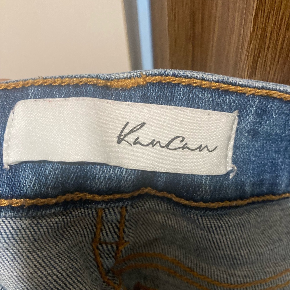 Kancan Jeans Missing Button - image 8